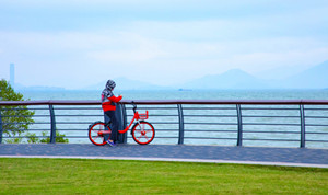 深圳灣公園從哪個地鐵口出來可以看到海