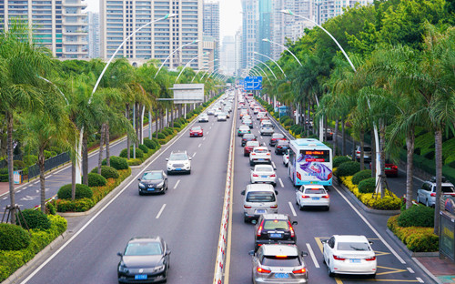 深圳市限行時(shí)間期間外地車(chē)輛一個(gè)月可跑幾次