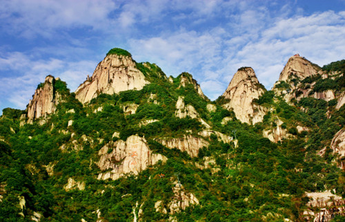 河南南陽有哪些旅游景點 河南南陽景點排行榜前十名