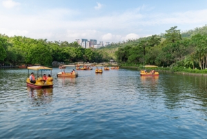 深圳筆架山公園和筆架山體育公園是一個地方嗎